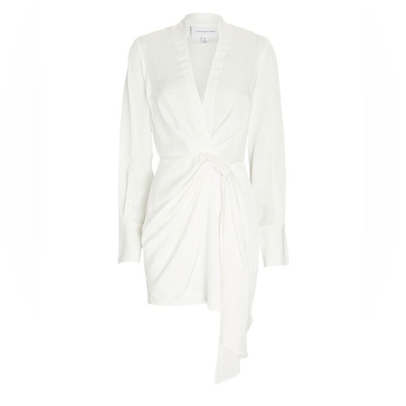 Significant Other Women's Amalfi Long Sleeve Gathered Dress - Picture 2 of 6